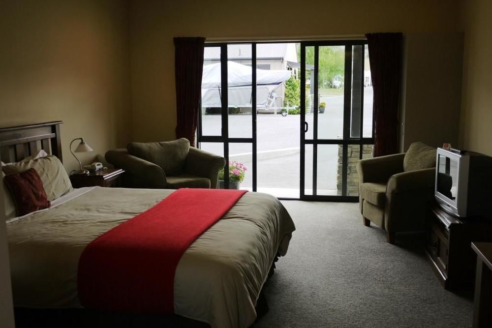 Carrick Lodge Motel Cromwell Kültér fotó