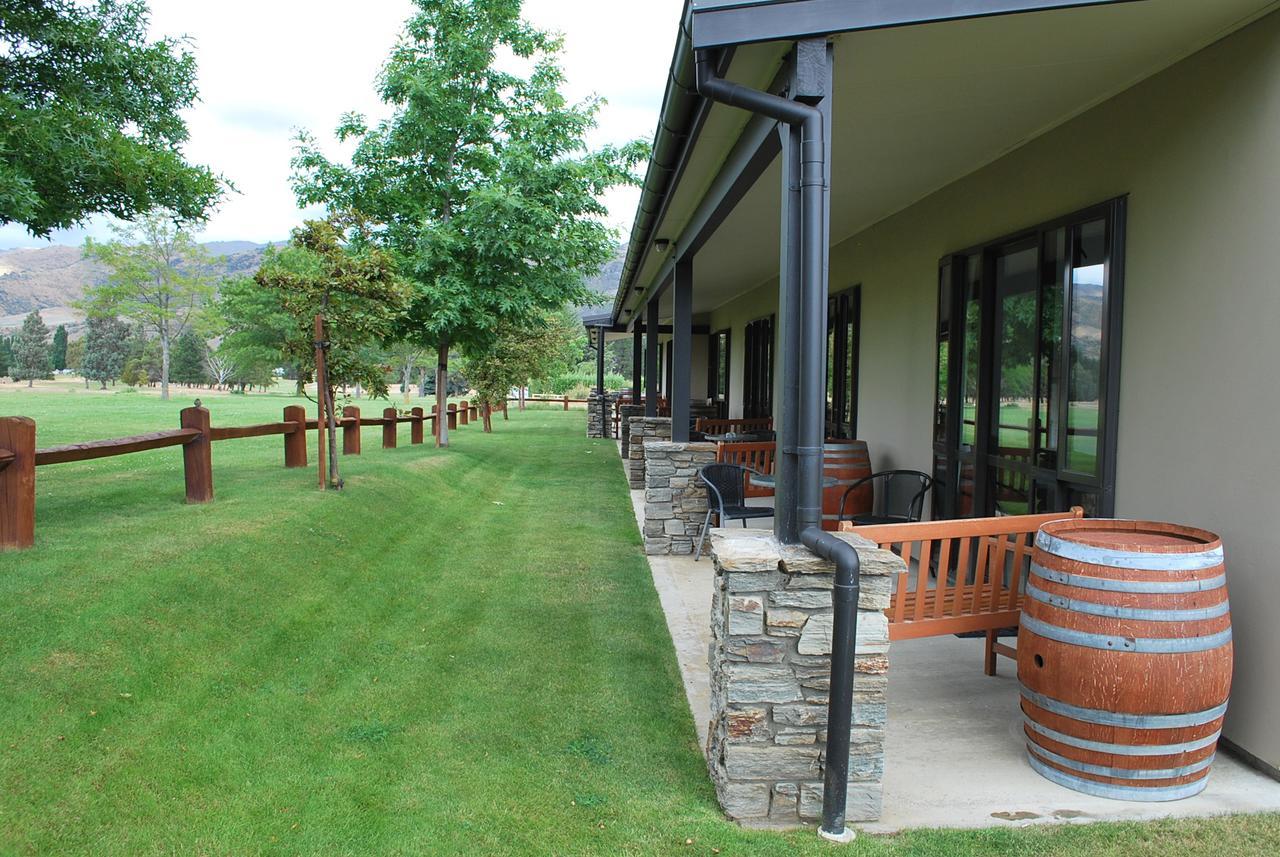 Carrick Lodge Motel Cromwell Kültér fotó
