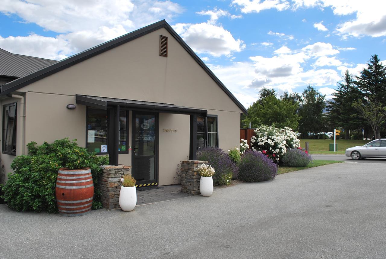 Carrick Lodge Motel Cromwell Kültér fotó