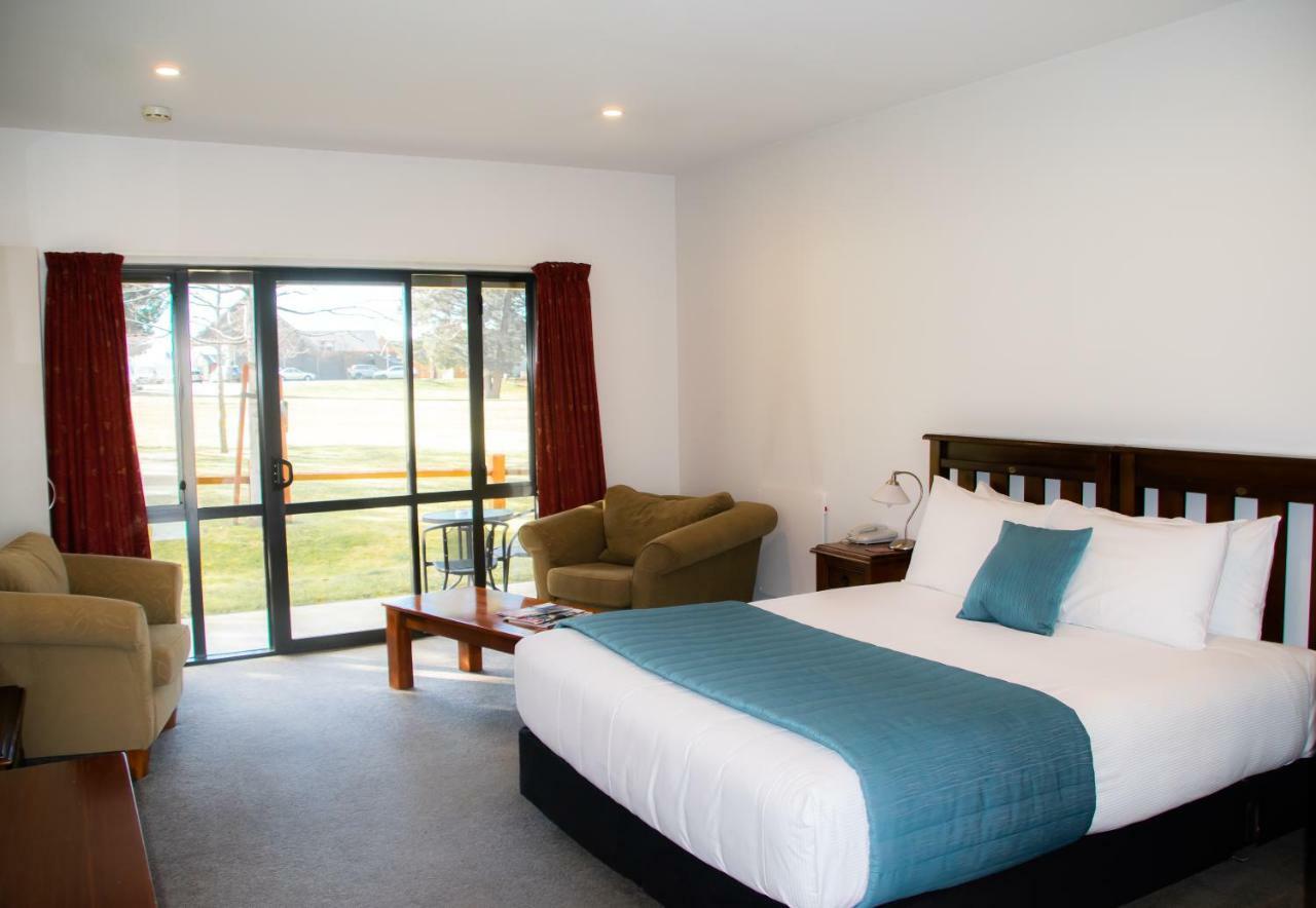 Carrick Lodge Motel Cromwell Kültér fotó