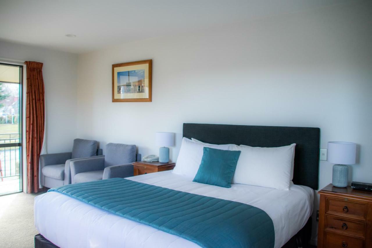 Carrick Lodge Motel Cromwell Kültér fotó