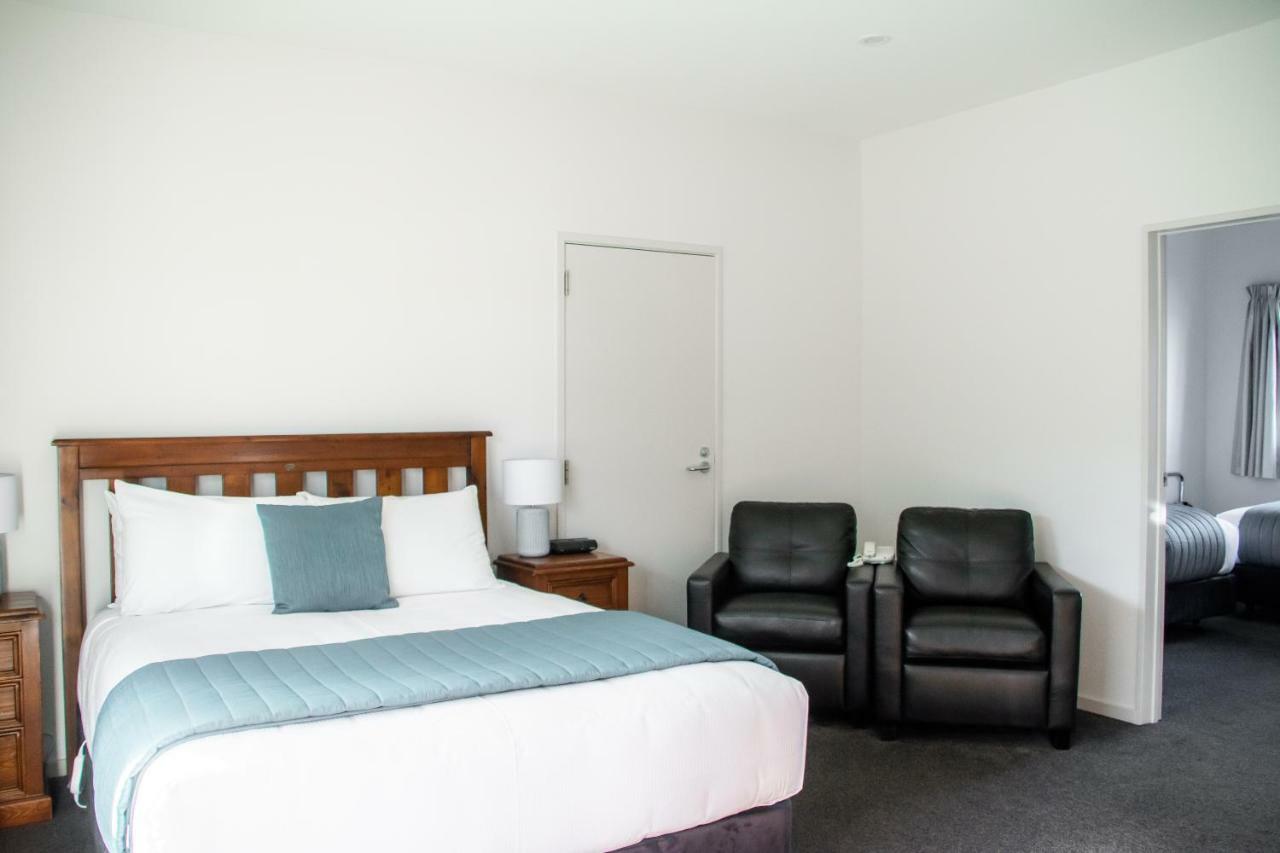 Carrick Lodge Motel Cromwell Kültér fotó